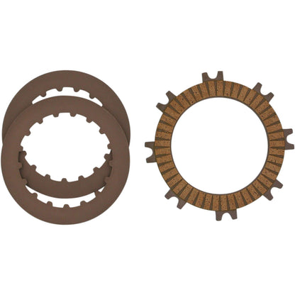 Vesrah Clutch Plates- CRF50/70F '04-11- XR70R '97-03 [MPN: VC-148]_491514