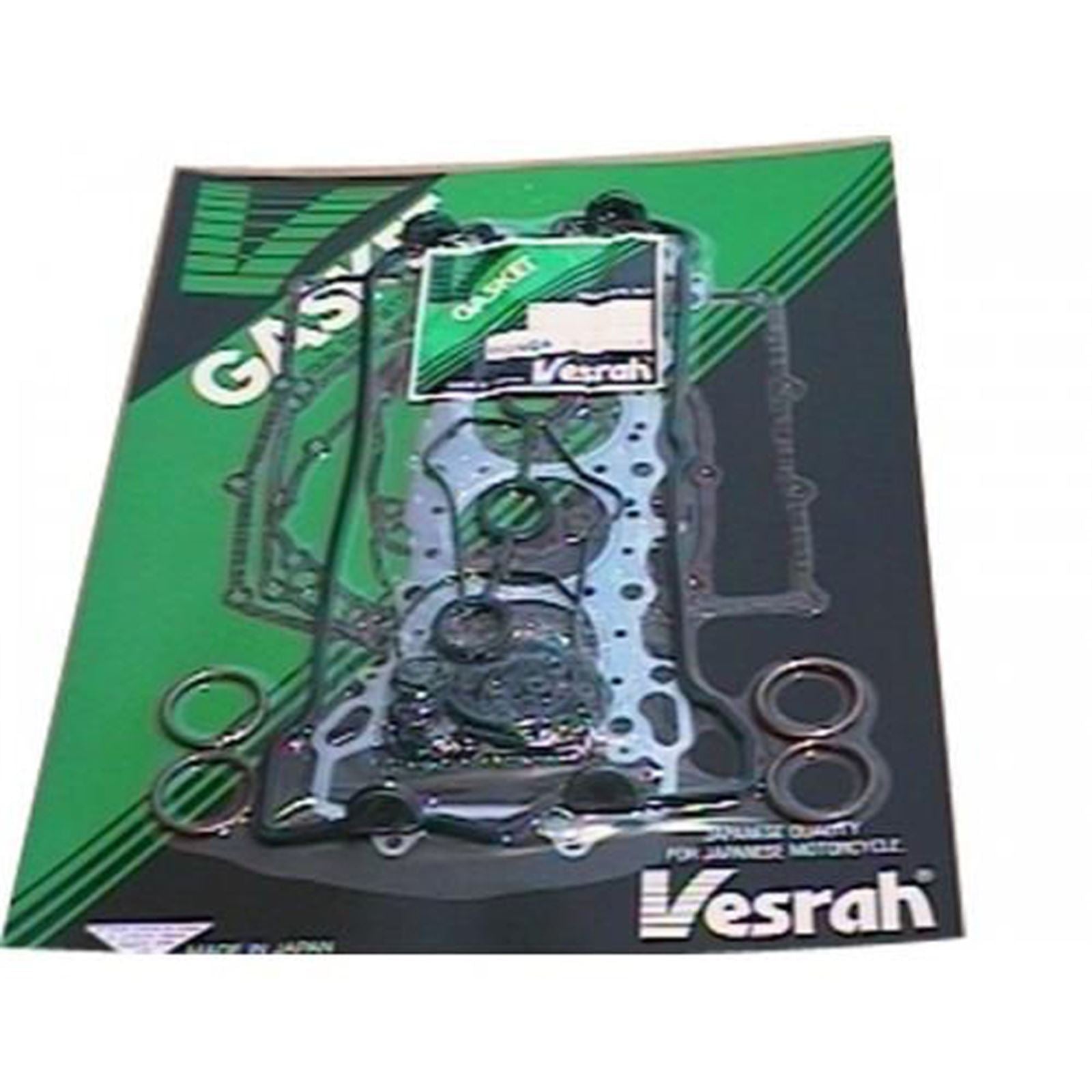 Vesrah Gasket Kit for Kawasaki KVF650 '06-09 Brute Force [MPN: VG-4091-M]_565388