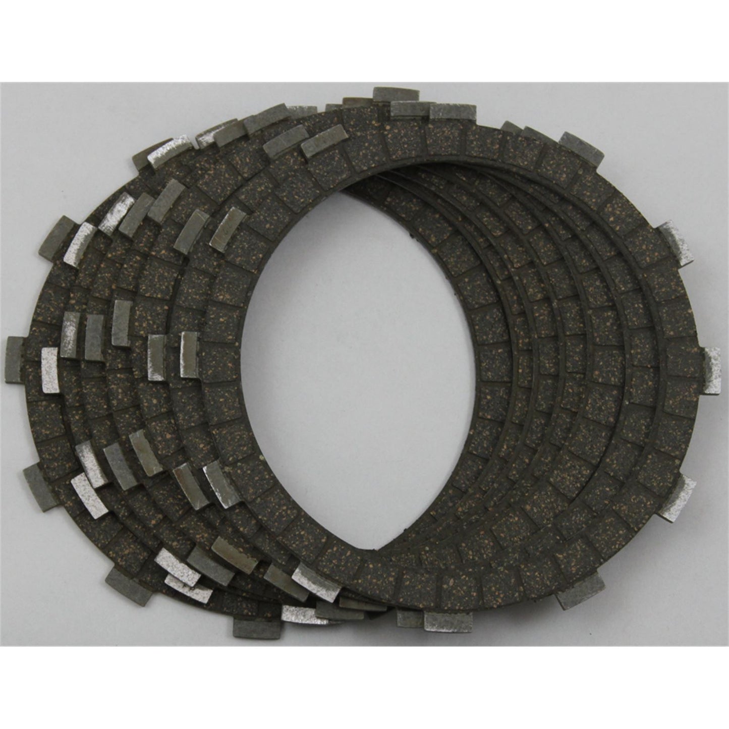 Vesrah Clutch Plates-EN500 '90-09 EX500 '87-07- ZX600 '93-04 [MPN: VC-463]_154339