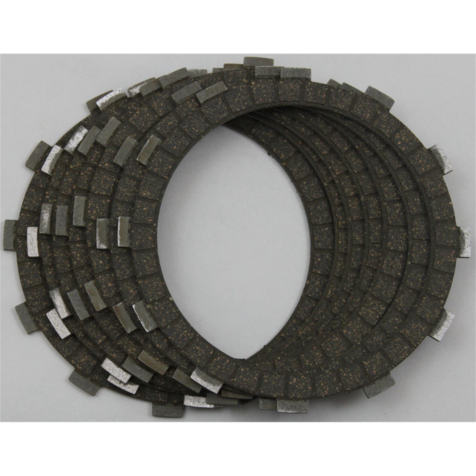 Vesrah Clutch Plates-EN500 '90-09 EX500 '87-07- ZX600 '93-04 [MPN: VC-463]_154339