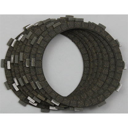 Vesrah Clutch Plates-EN500 '90-09 EX500 '87-07- ZX600 '93-04 [MPN: VC-463]_154339