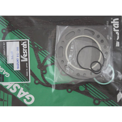 Vesrah Gasket Kit- LT500R '88-90 [MPN: VG-3066]_154348