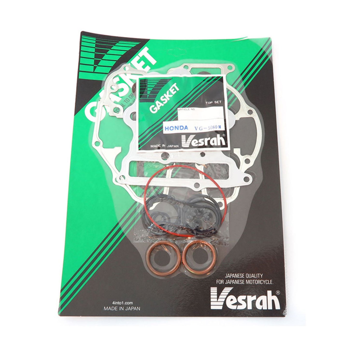 Vesrah Top End Kit KLX300 '97-07 for Kawasaki [MPN: VG-8098-M]_565414