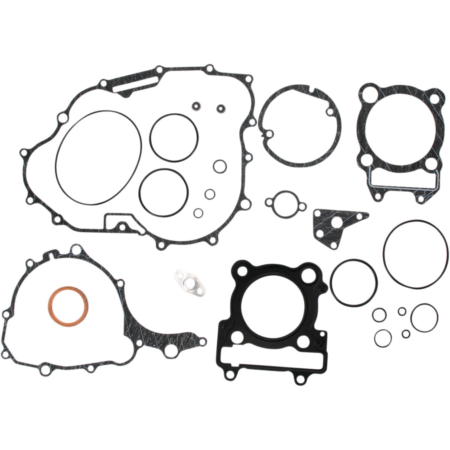 Vesrah Gasket Kit for Yamaha XT250Y '09 Serow [MPN: VG-2173-M]_491207