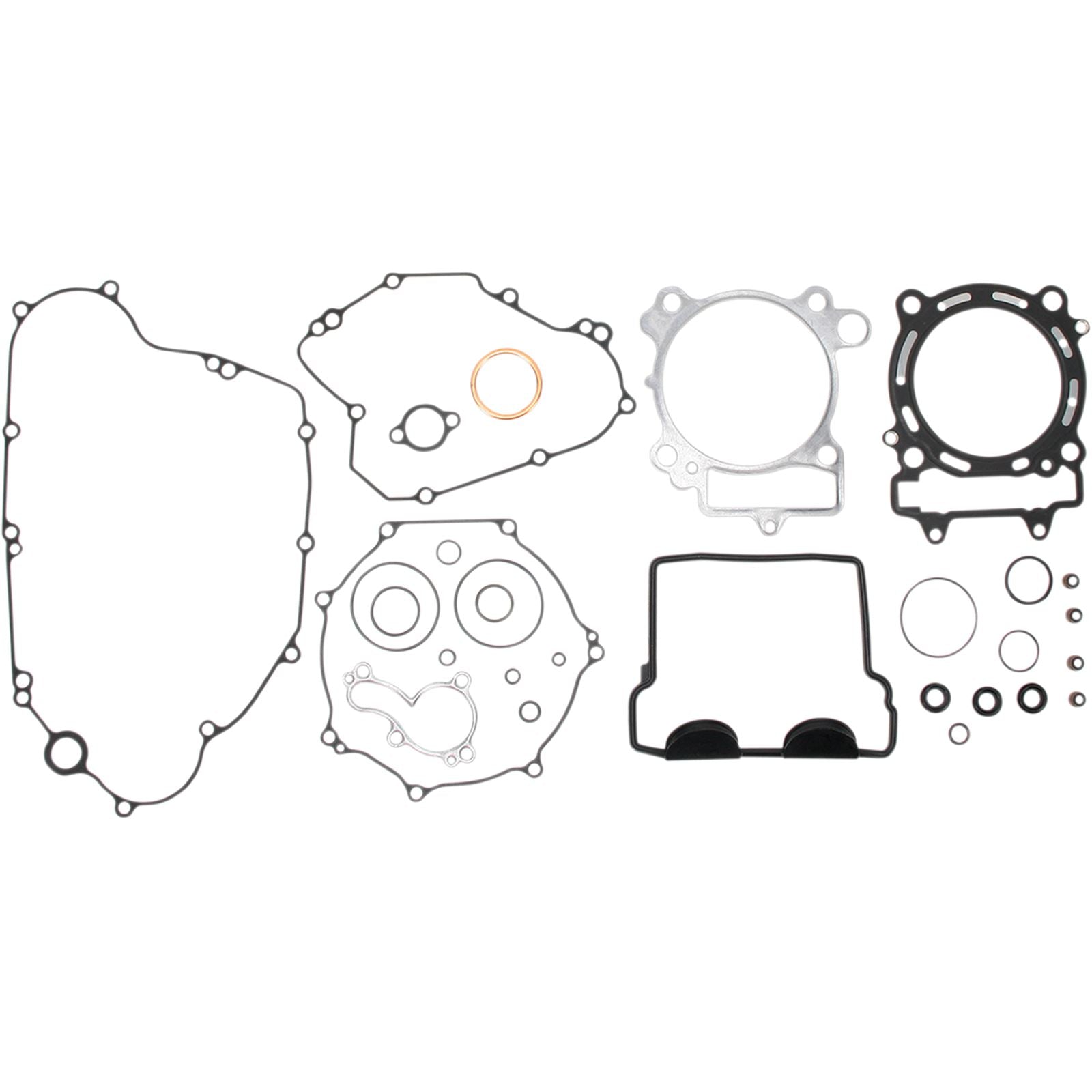 Vesrah Gasket Kit for Kawasaki KX450F '09 [MPN: VG-4113-M]_491196