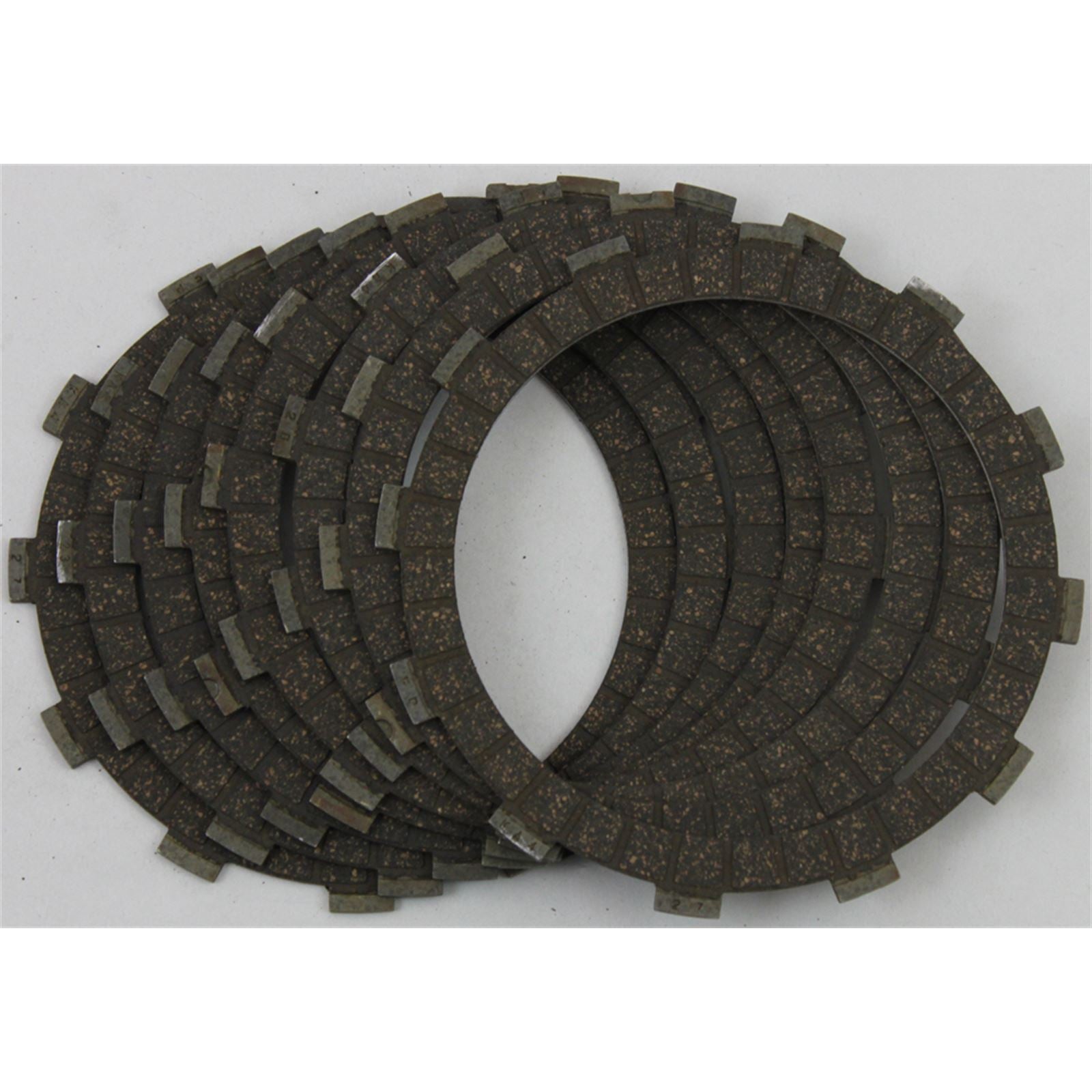 Vesrah Clutch Plates-CR250R '90-07- CRF450R/X '04-11 + [MPN: VC-1016]_154462