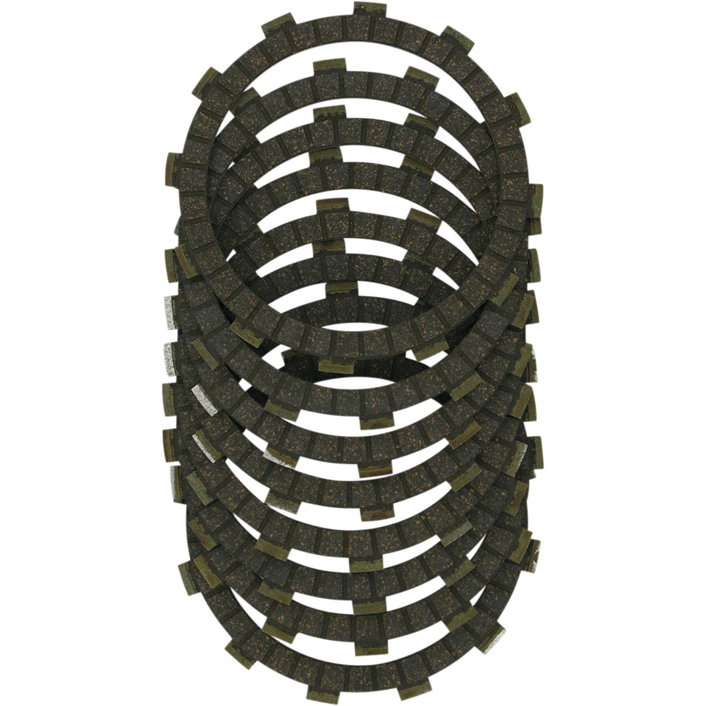 Vesrah Clutch Plates-CR250R '90-07- CRF450R/X '04-11 + [MPN: VC-1016]_491508