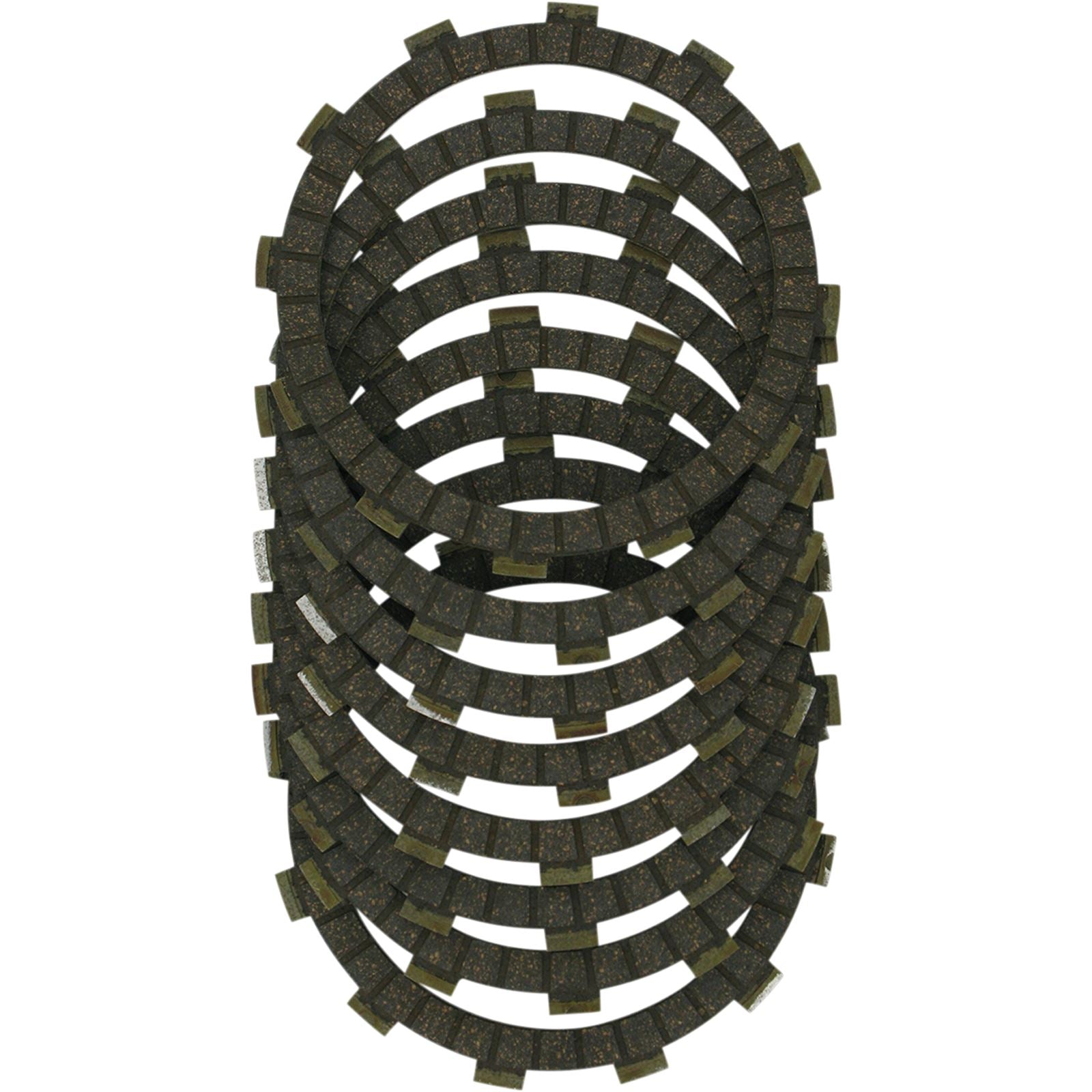 Vesrah Clutch Plates-CR250R '90-07- CRF450R/X '04-11 + [MPN: VC-1016]_491508