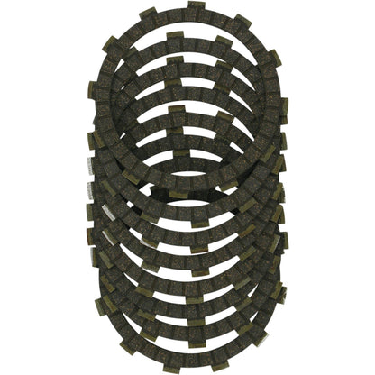 Vesrah Clutch Plates-CR250R '90-07- CRF450R/X '04-11 + [MPN: VC-1016]_491508
