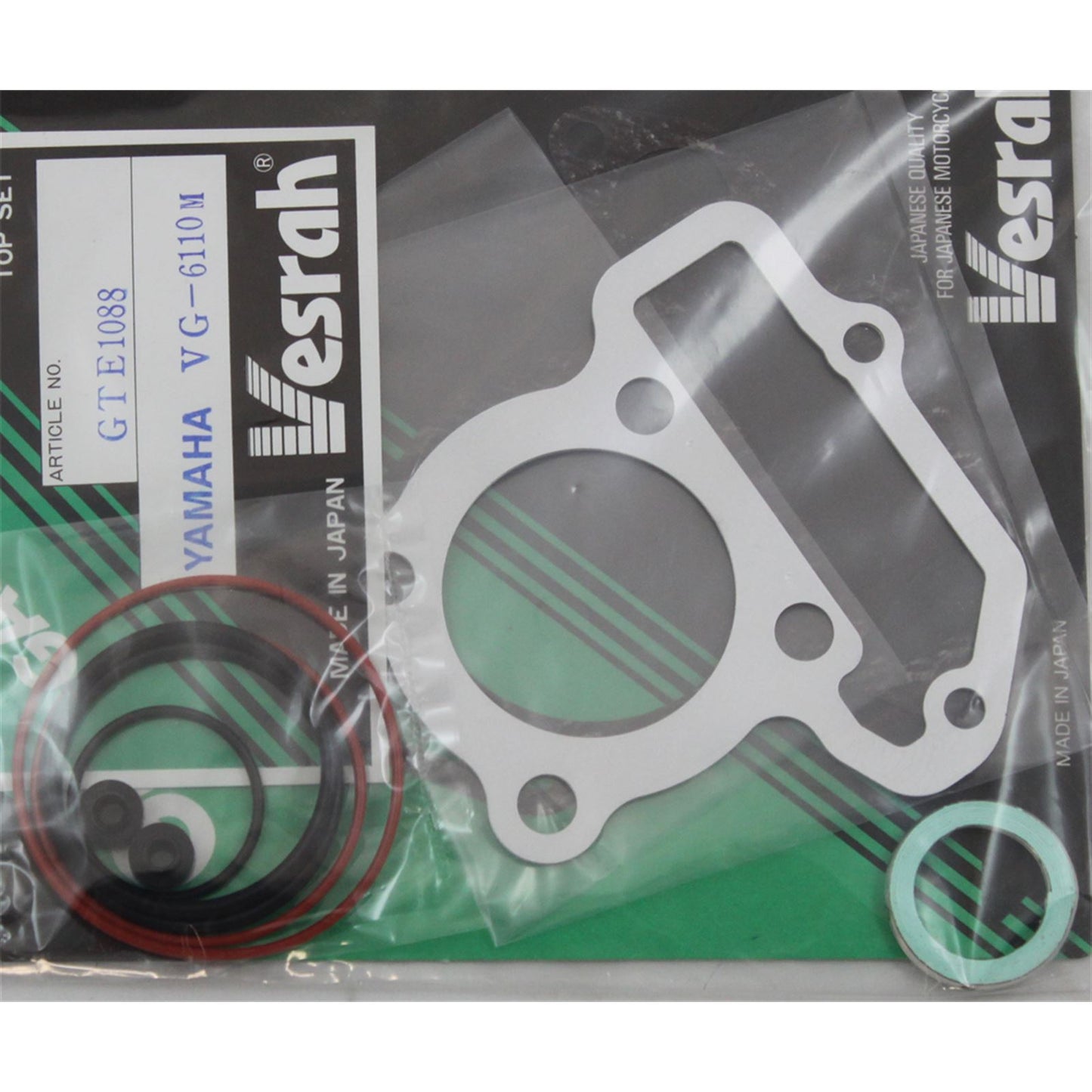 Vesrah Top End Kit- YFA1 '89-02 Breeze [MPN: VG-6110-M]_154464