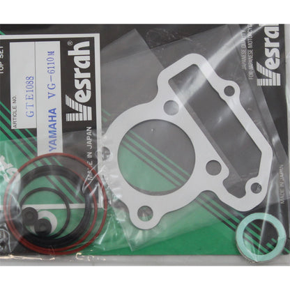 Vesrah Top End Kit- YFA1 '89-02 Breeze [MPN: VG-6110-M]_154464