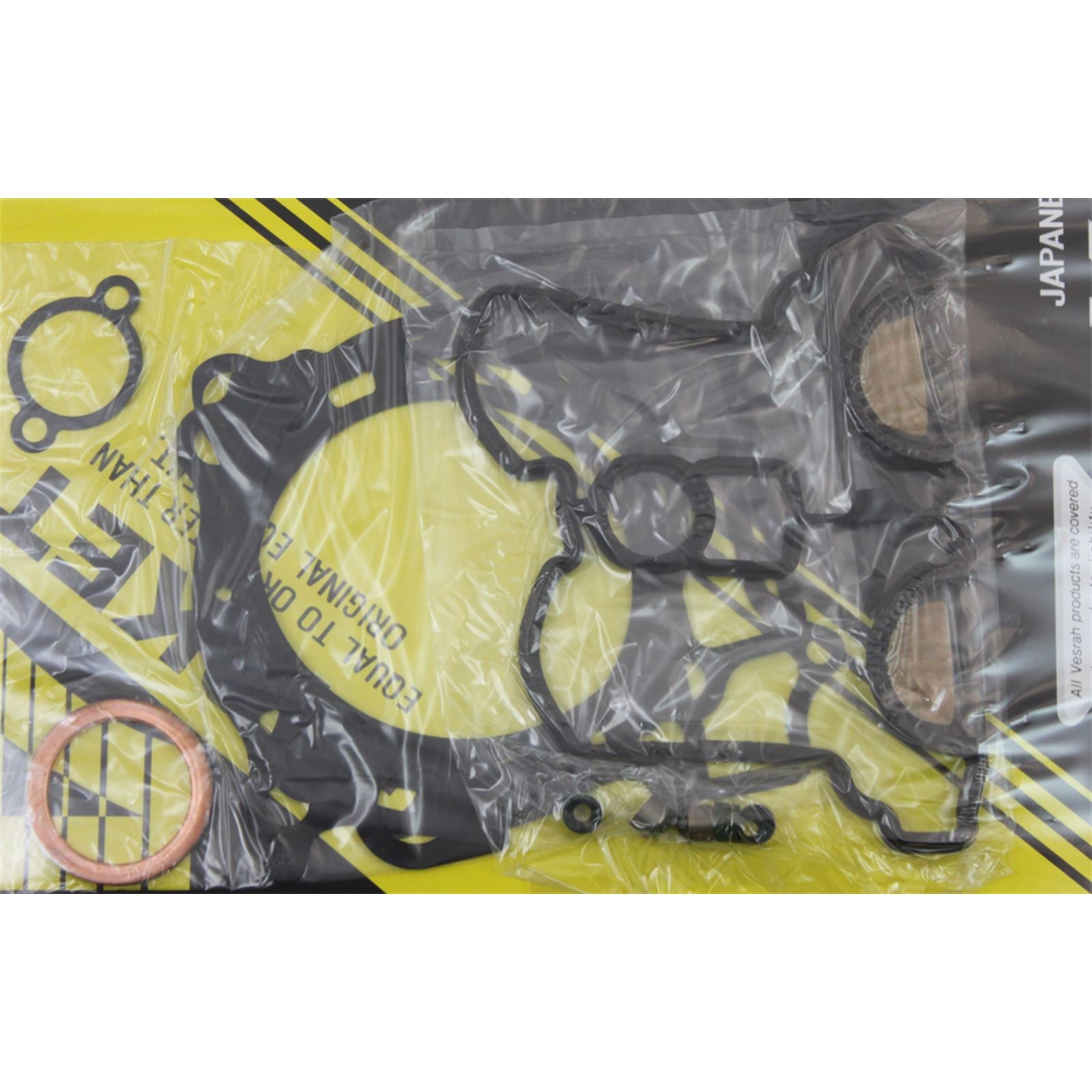 Vesrah Top End Kit for Yamaha YFZ450 '09-10 [MPN: VG-6166-M]_154465