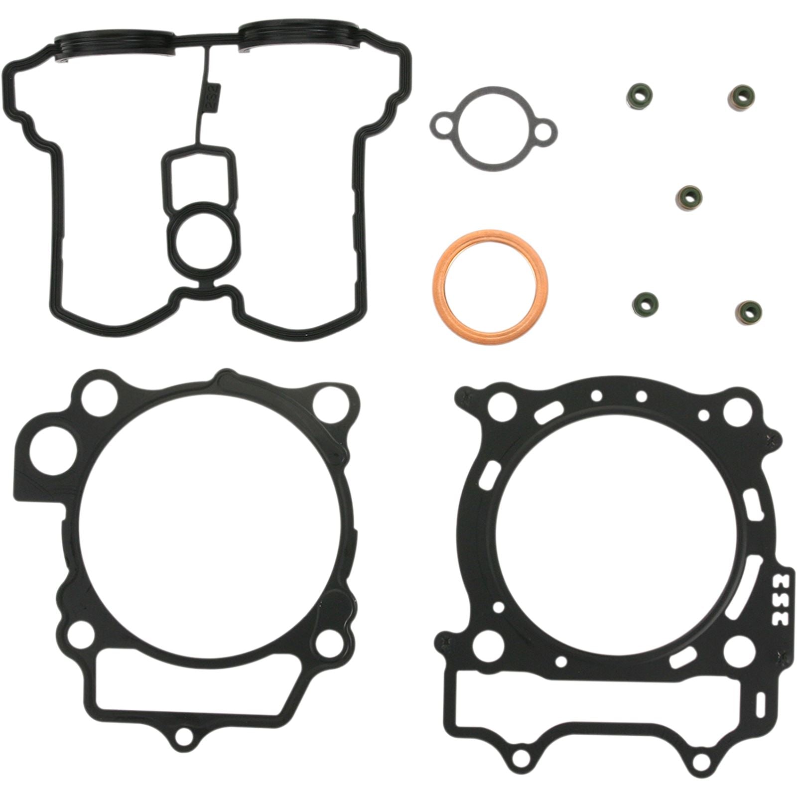 Vesrah Top End Kit for Yamaha YFZ450 '09-10 [MPN: VG-6166-M]_491157