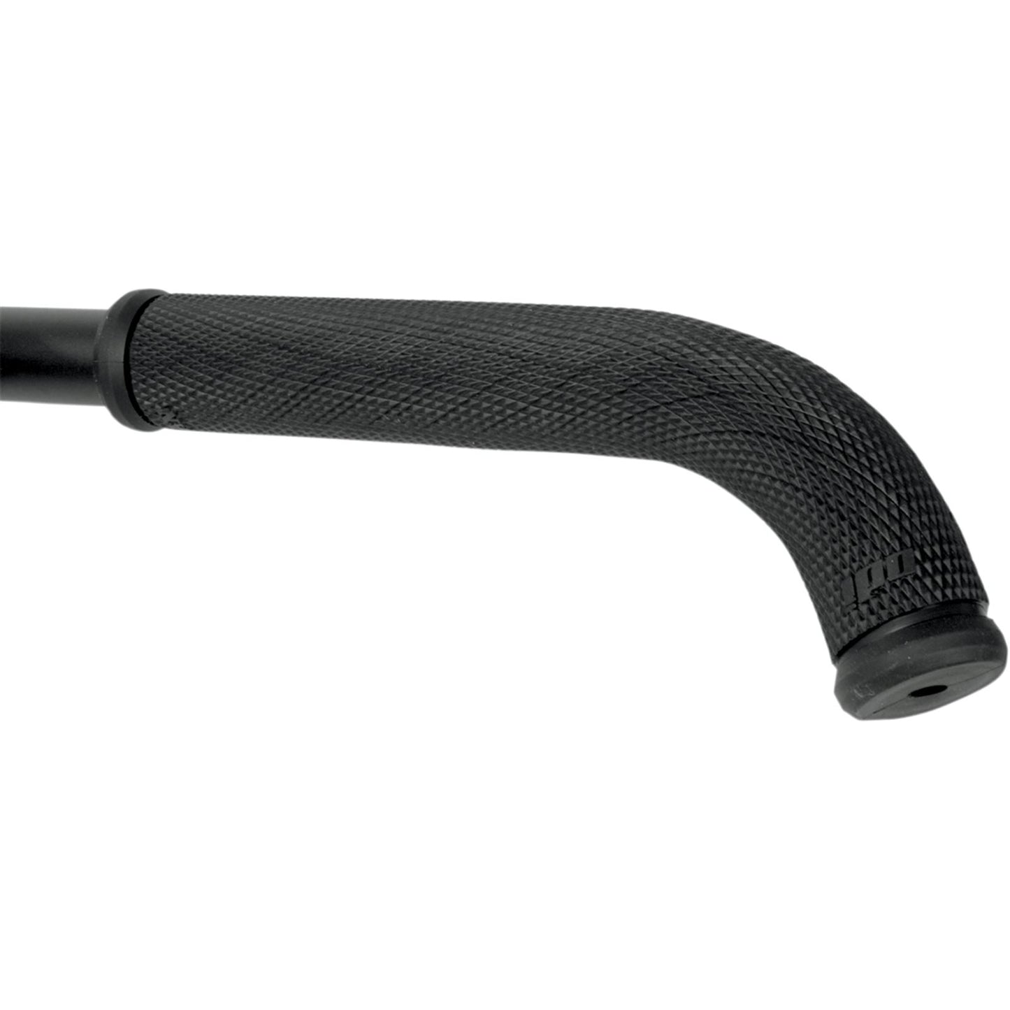 RSI Black - Rubber Grips 8" [MPN: G-8]_461888