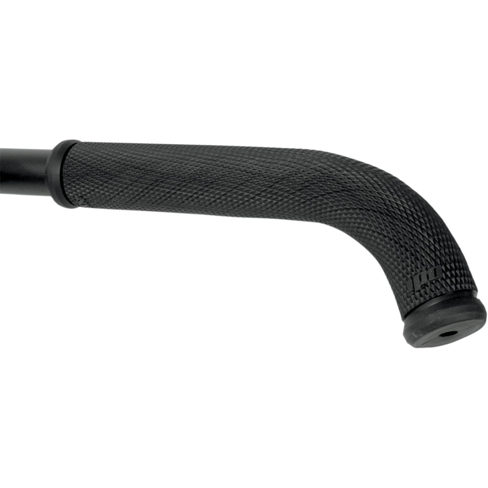 RSI Black - Rubber Grips 8" [MPN: G-8]_461888
