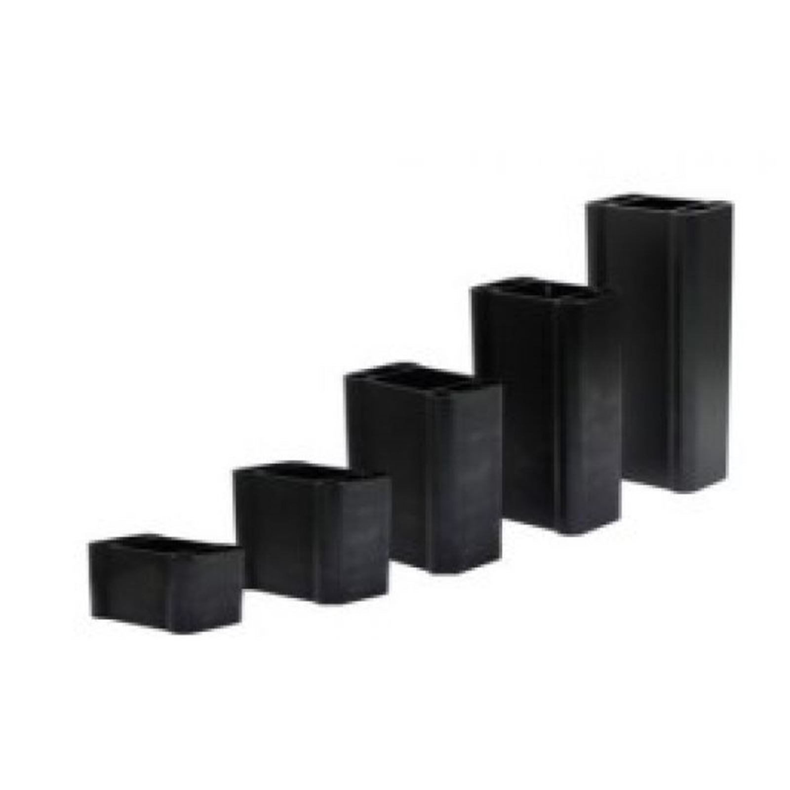 SPI Sports Parts Inc Non-Pivot Riser Block - 1 in. SM-08068_1081526