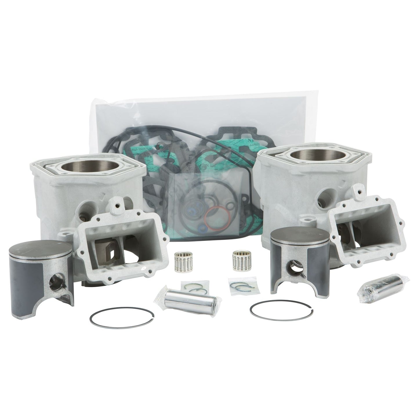 SPI Sports Parts Inc Top End Kit For Various Ski-Doo 600 Models '04-'08 SM-09603K_607082