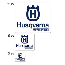 D'Cor Husqvarna Icon Decal 6" Square Husqvarna Icon Decal 6" Square [MPN: 40-70-109]_155210