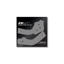 D'Cor Frame Grip Guard Decal Black [MPN: 16-70-101]_155262