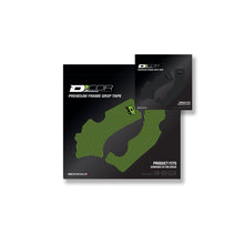 D'Cor Frame Grip Guard Decal Grey [MPN: 16-20-109]_155291