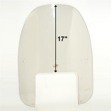 National Cycle Custom HD Clear Windshield Only [MPN: 21220]_1501554