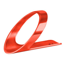 Voodoo Billet Ring - Red VSRR_156459