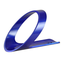 Voodoo Billet Ring - Blue VSRBU_156468