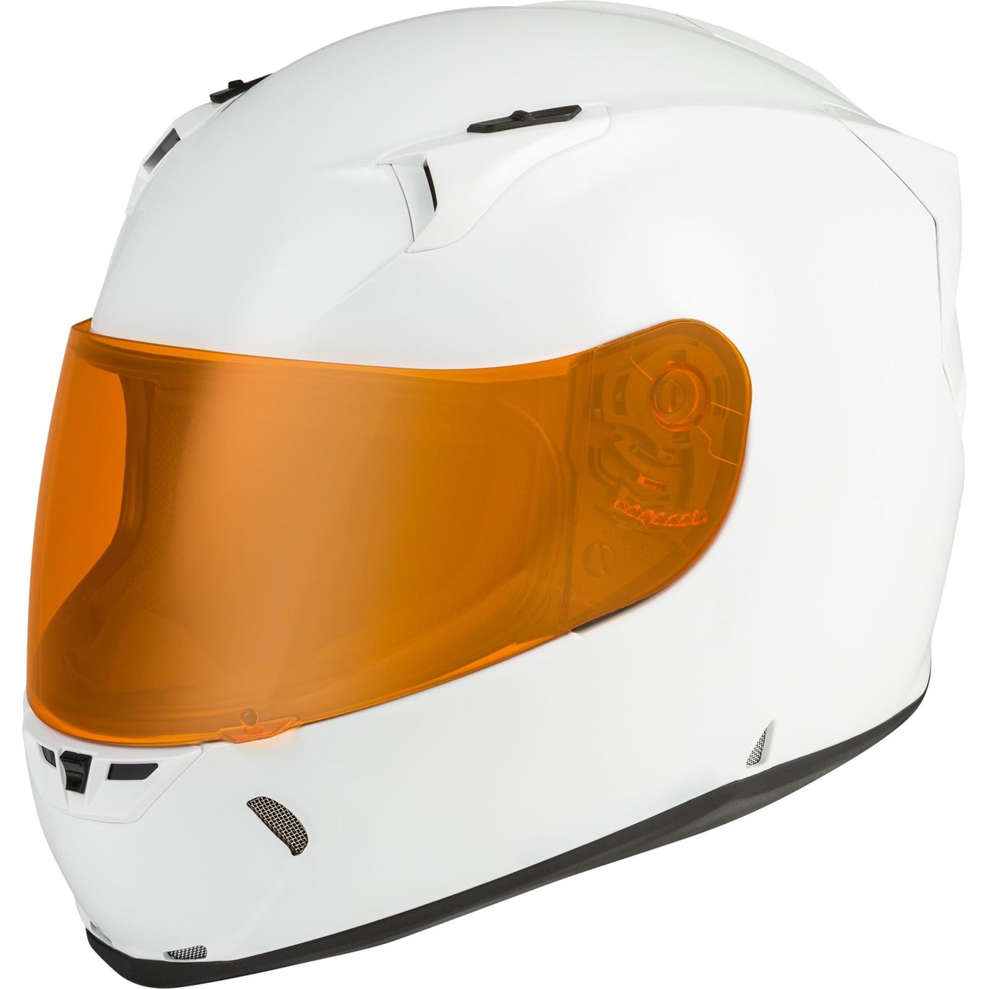 Fly Racing Faceshield Revolt Amber Tinted XD-01-AMBER_156810