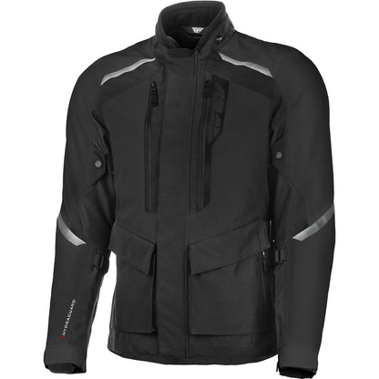 Fly Racing Fly Terra Trek Jacket Black 3X #6179 477-2110~7_156899