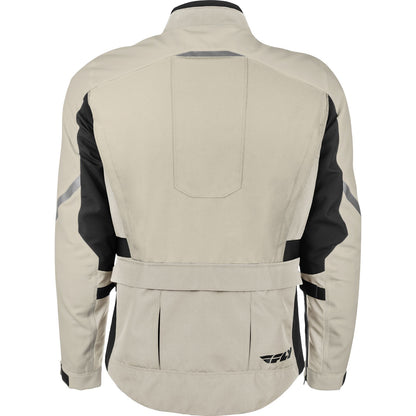 Fly Racing Fly Terra Trek Jacket Sand/Black Small  #6179 477-2115~2_156957
