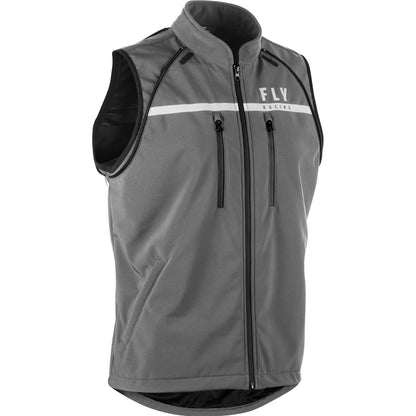 Fly Racing Fly Patrol Jacket Gray 3X 373-6873X_539573