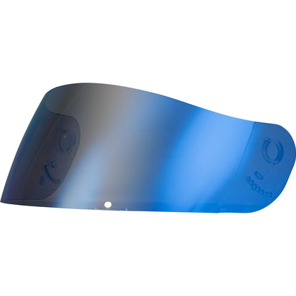 Fly Racing Faceshield Revolt Blue Mirror  XD-01-BLUE_157245
