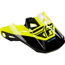 Fly Racing Formula Visor Black/Hi-Vis   Medium -Large  73-47204M_157297