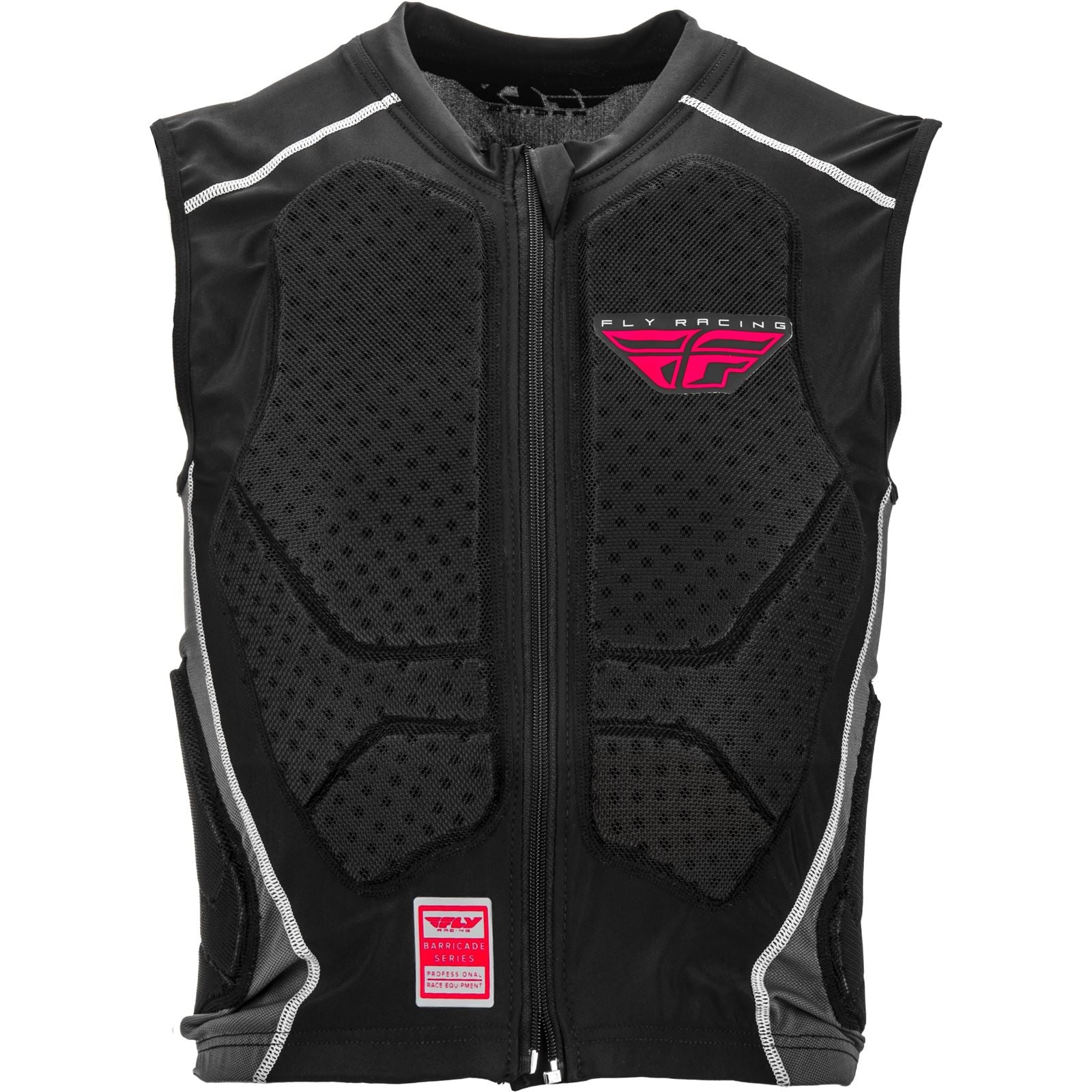 Fly Racing Barricade Zip Vest Small/Medium  360-9705_157389