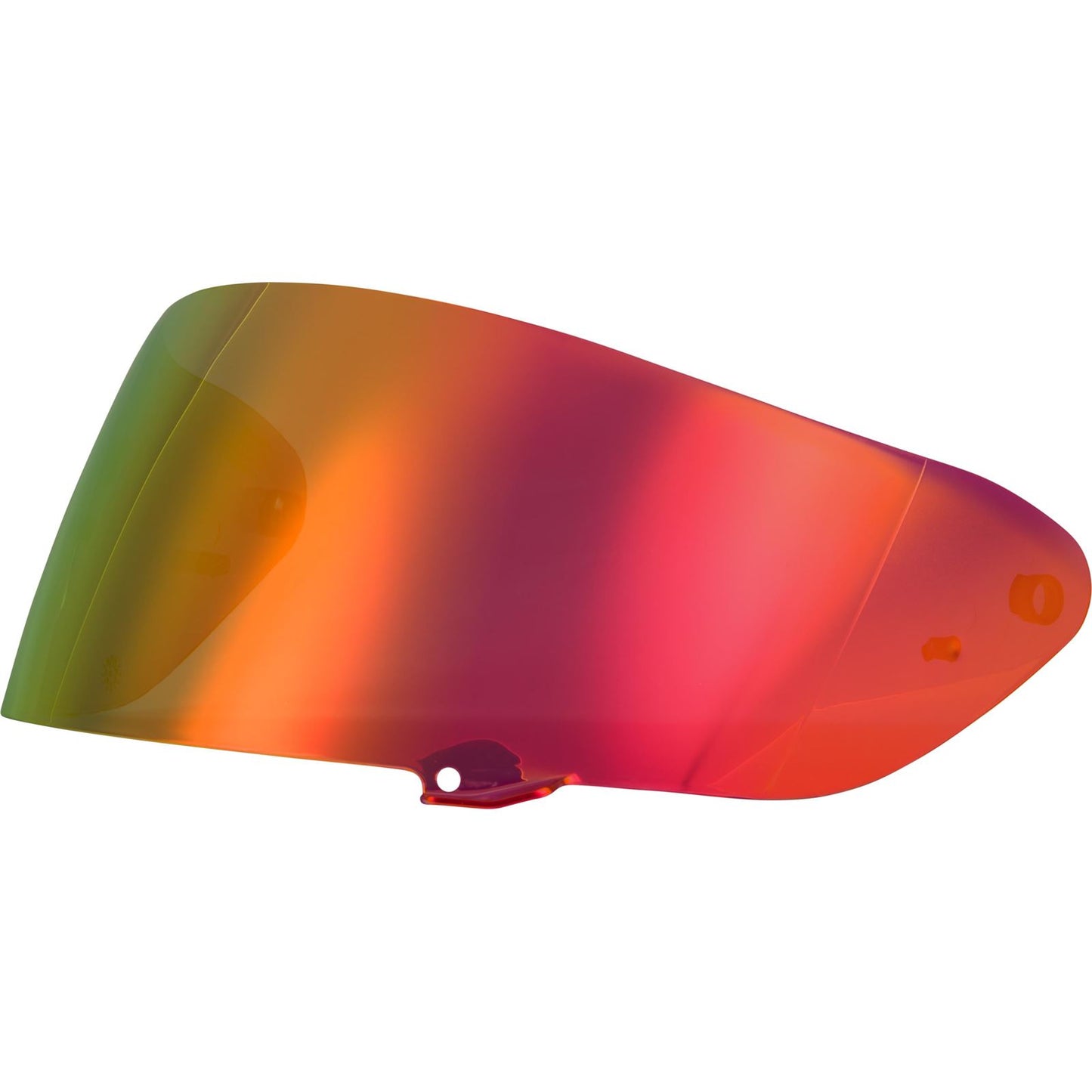 Fly Racing Faceshield Sentinel Red Mirror  XD-13-RED_157405