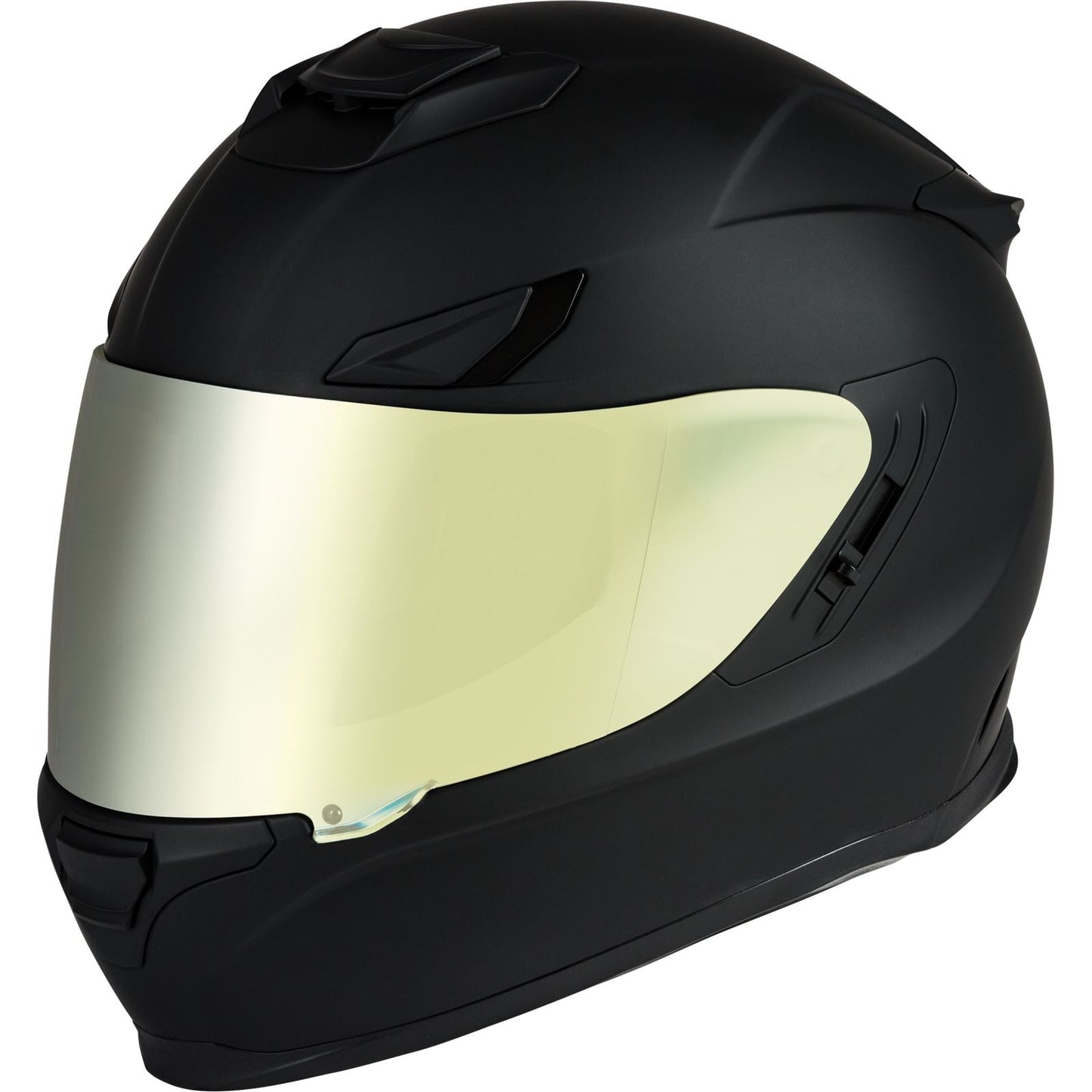 Fly Racing Faceshield Sentinel Gold Mirror  XD-13-GOLD_157412