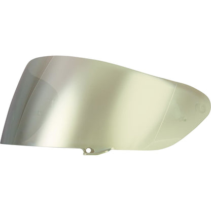 Fly Racing Faceshield Sentinel Gold Mirror  XD-13-GOLD_1008280