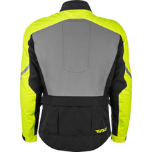 Fly Racing Fly Terra Trek Jacket Black/Hi-Vis   3X #6179 477-2114~7_1005490