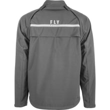 Fly Racing Fly Patrol Jacket Gray Medium  373-687M_539606