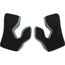 Fly Racing Formula Cheek Pad Black/Cool Gray 2x35mm  73-472212X_157773