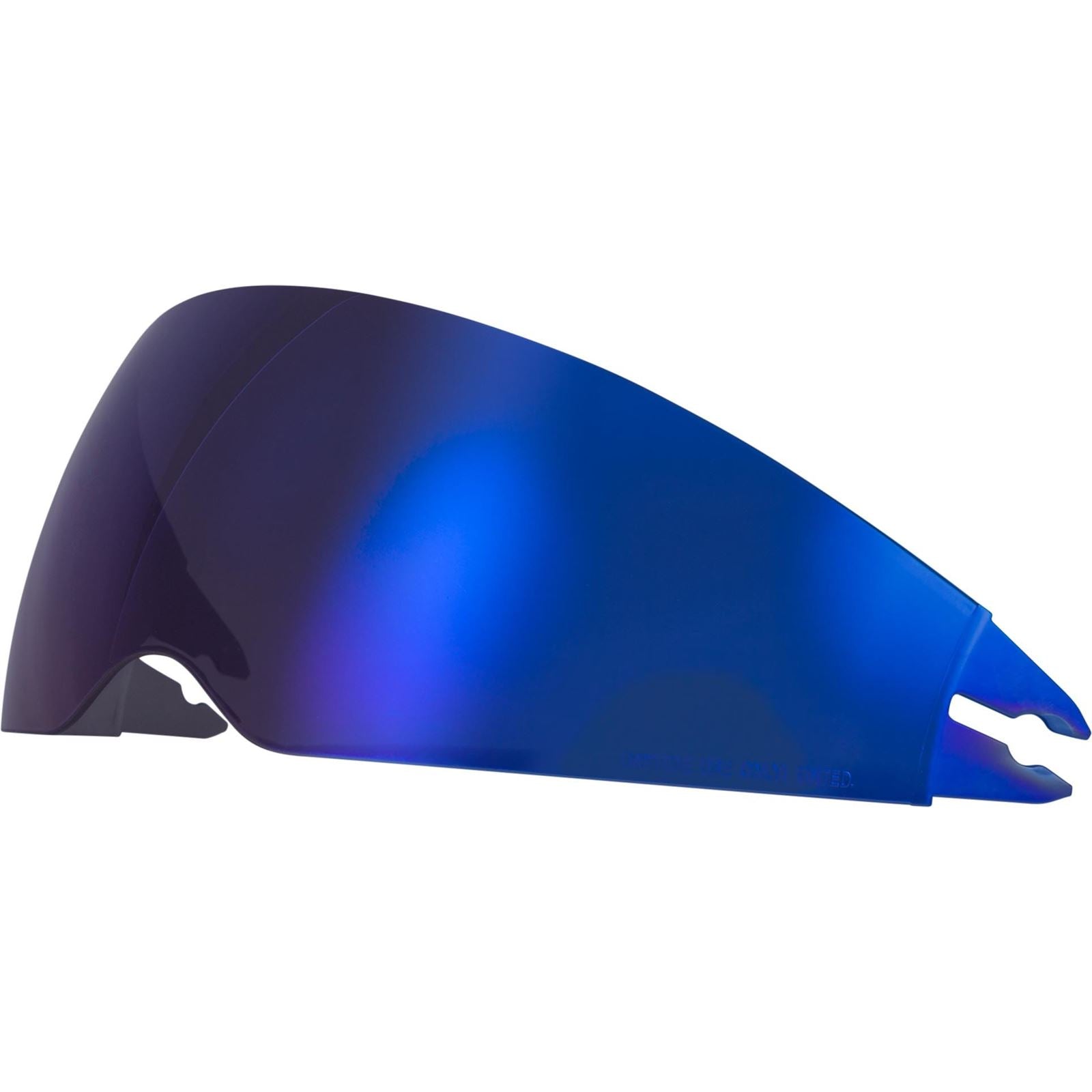 Fly Racing Sunshield Senitnel Blue Mirror  IS-08-BLUE_157788