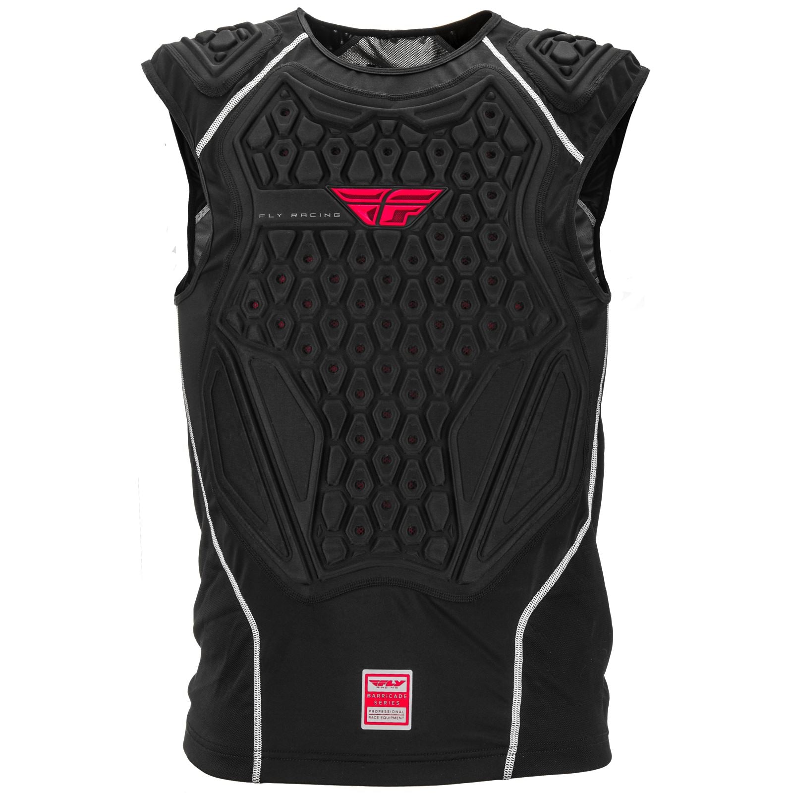Fly Racing Barricade Pullover Vest Youth 360-9700_157842