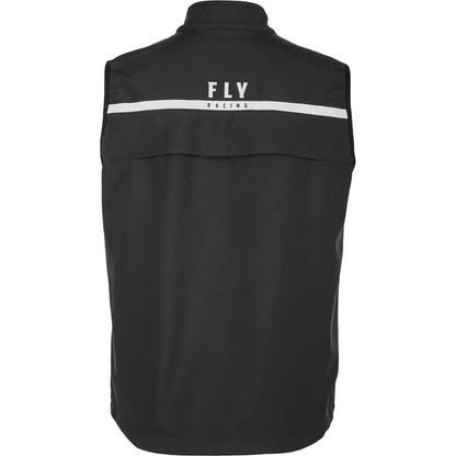 Fly Racing Patrol Vest Black Small  373-690S_539626