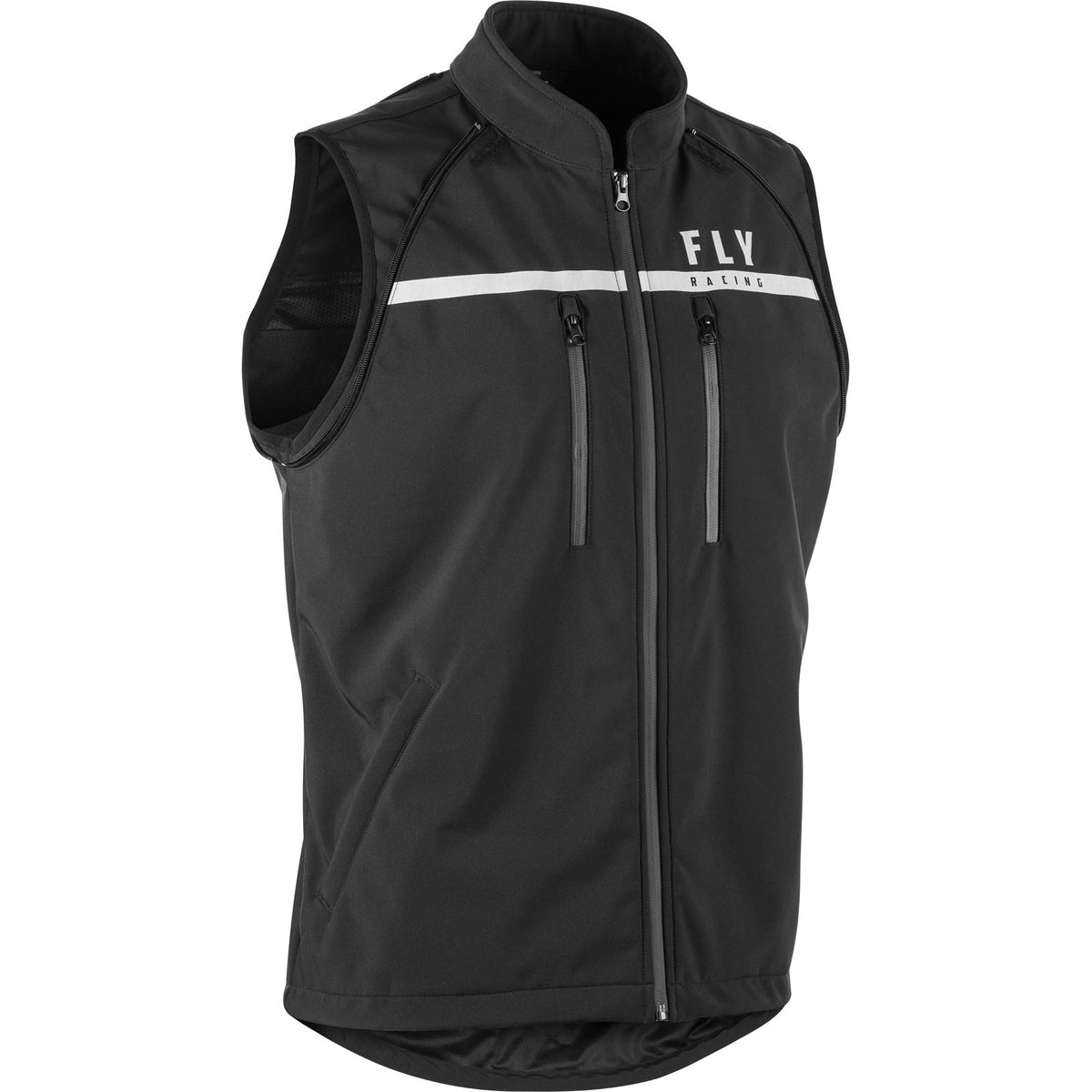 FLY Racing Fly Patrol Jacket Black 2X [MPN: 373-6802X]_539629