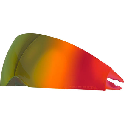 Fly Racing Sunshield Sentinel Red Mirror  IS-08-RED_157985