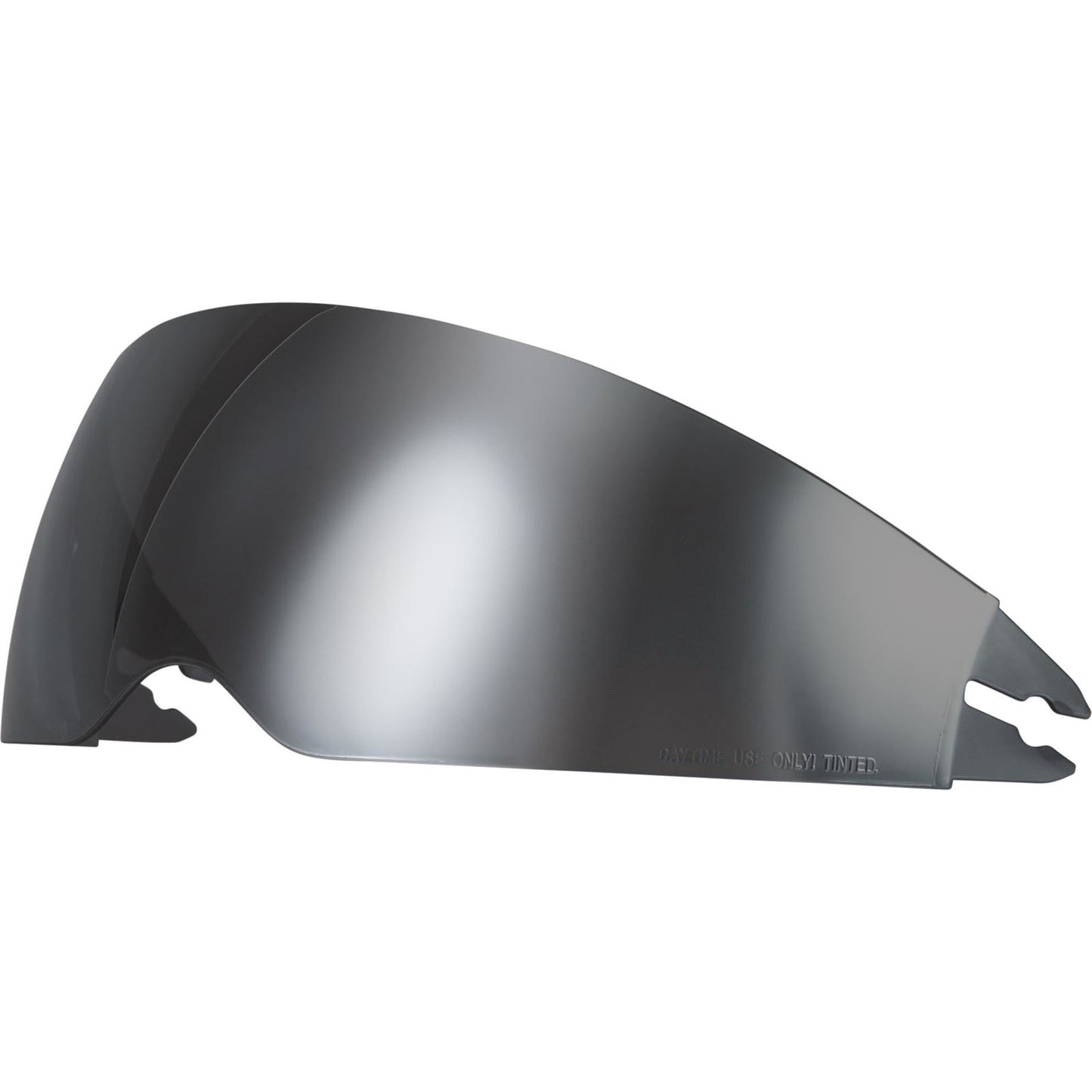 Fly Racing Sunshield Sentinel Silver Mirror  IS-08-SILVER_158024