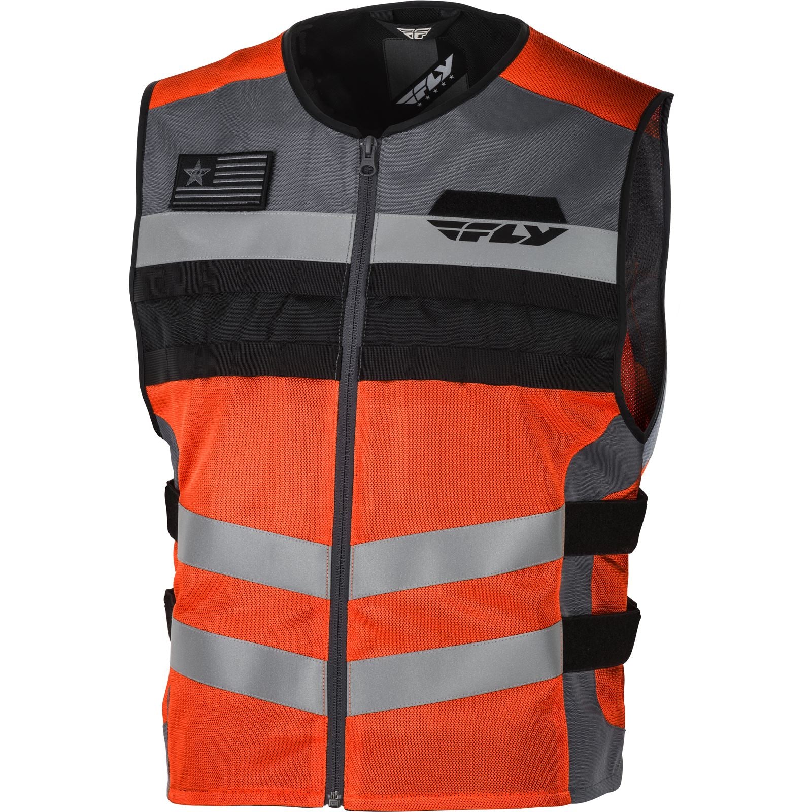 Fly Racing Fast-Pass Vest - Neon Orange - Small/Medium #6179 478-6002~3_158026