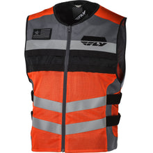 Fly Racing Fast-Pass Vest - Neon Orange - Small/Medium #6179 478-6002~3_158026