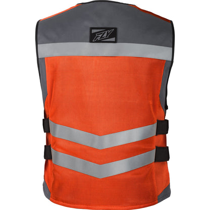 Fly Racing Fast-Pass Vest - Neon Orange - Small/Medium #6179 478-6002~3_158027
