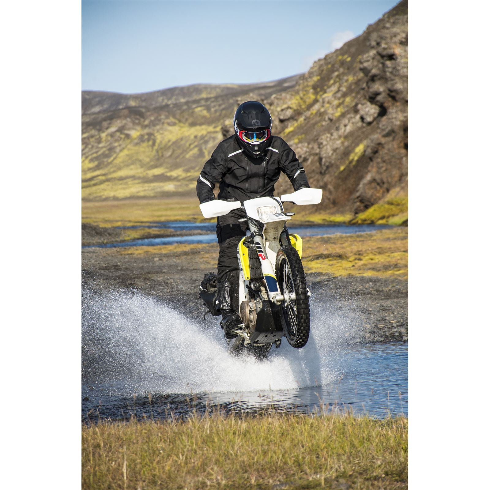 Fly Racing Fly Terra Trek Jacket Black Large Tall #6179 477-2110T~4_1005442